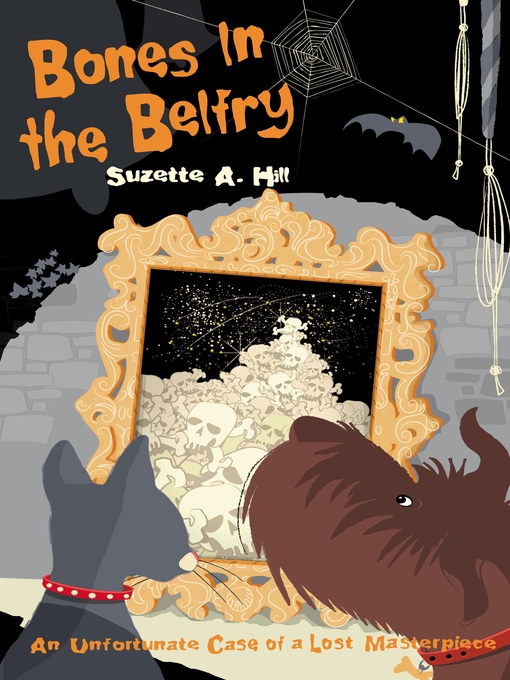 Title details for Bones in the Belfry by Suzette Hill - Available